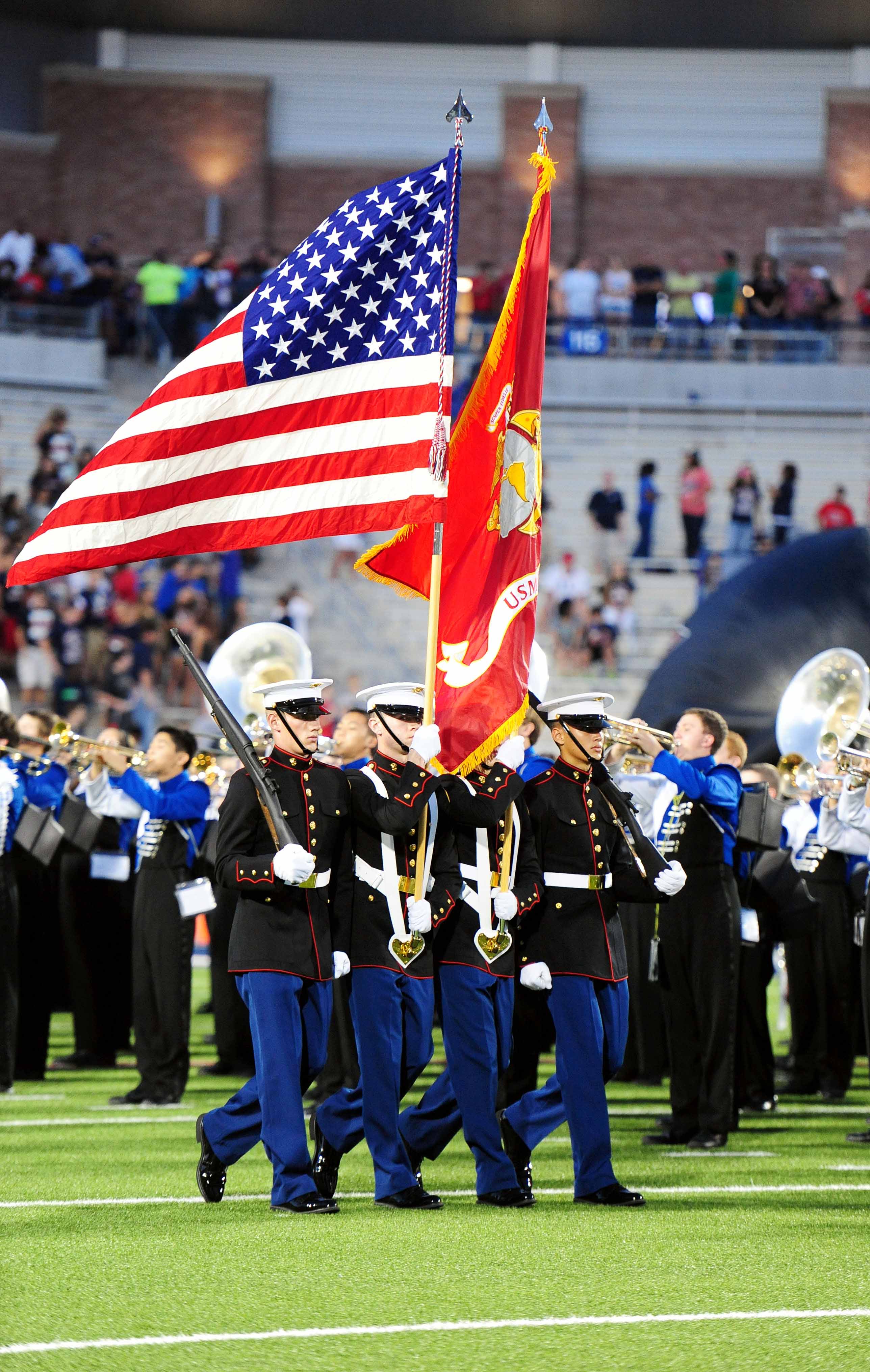 District introduces JROTC program – The Eagle Angle