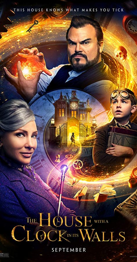 The House with a Clock in Its Walls Review: A Supernatural Adventure
