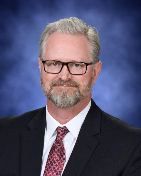 Principal Matt Russell