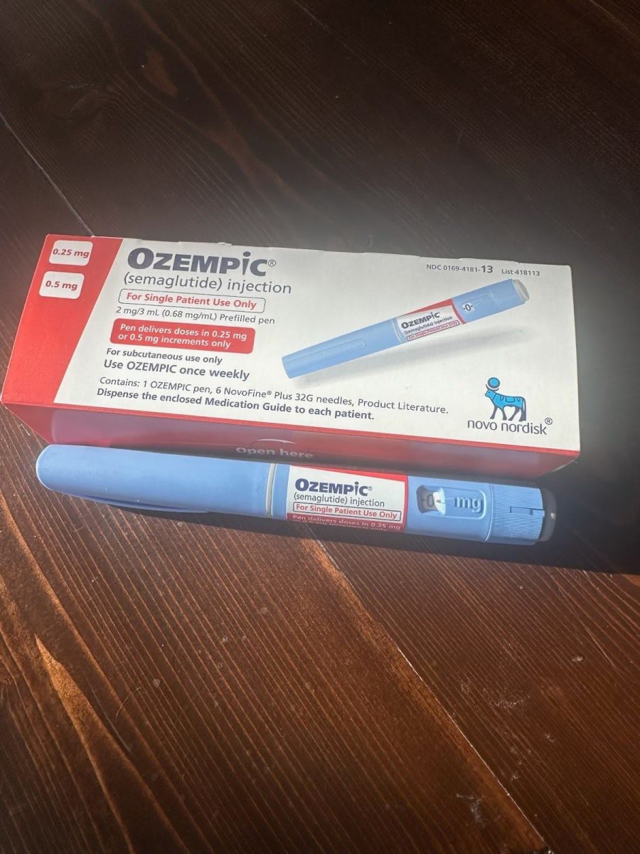 Ozempic Medication with Injector